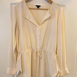 Ann Taylor Work Blouse